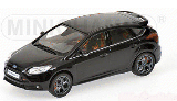 FORD FOCUS ST 2011 BLACK METALLIC-CODE 410 081000